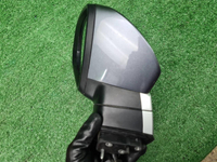 Зеркало левое Москвич 3 (2022-н.в.) 6 контактов