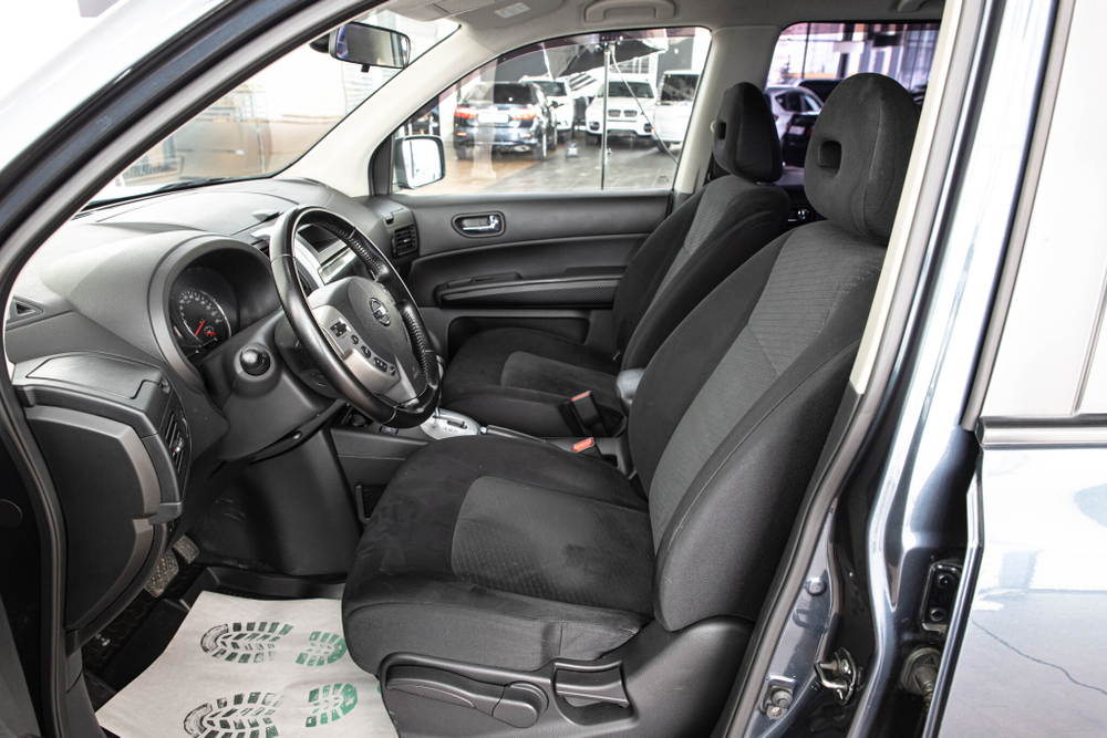 Nissan X-Trail, 2011 год