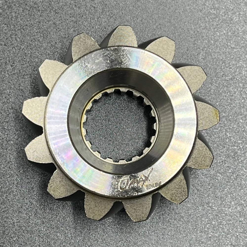 Шестерня вертикального вала (Пиньон) Mercury 60 (43-44484) (Omax)