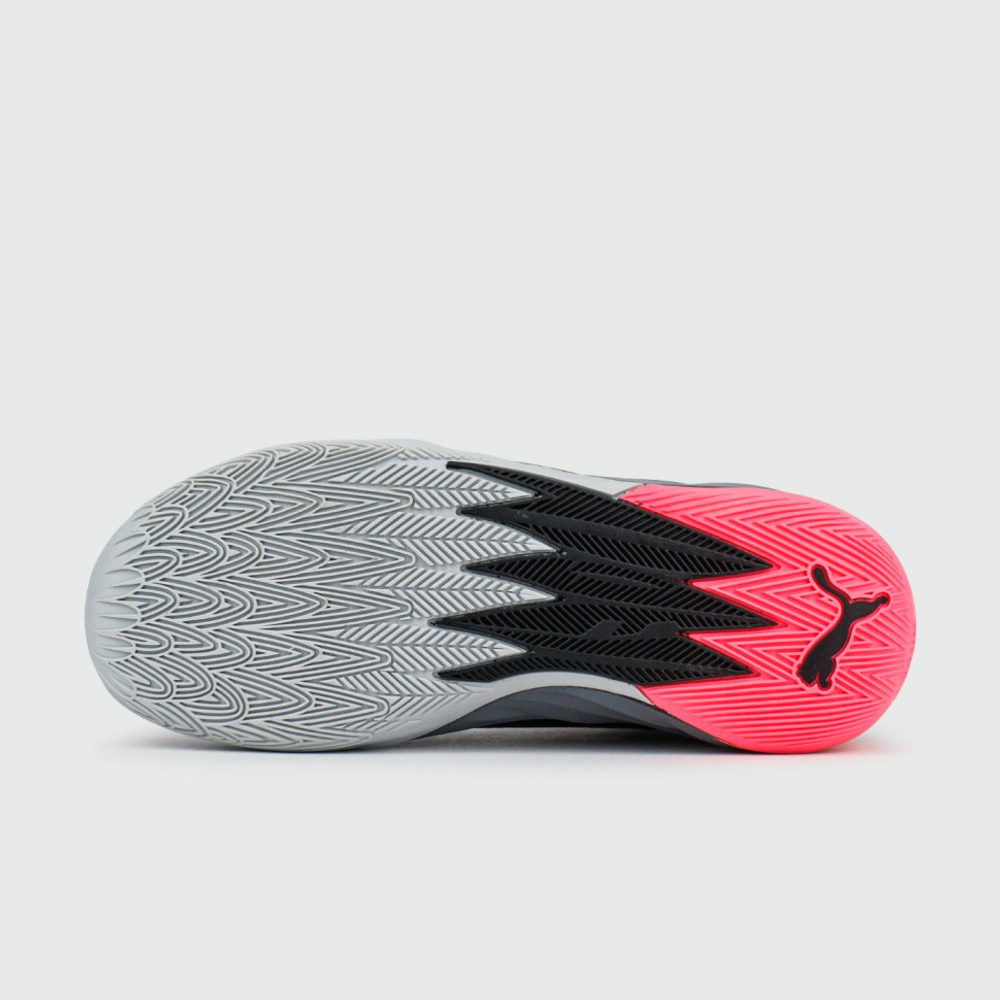 кроссовки Puma MB.02 Black / Grey Pink