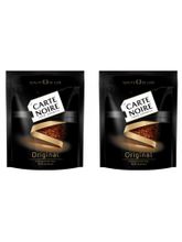 Кофе растворимый Carte Noire Original, пакет 500 г, 2 шт