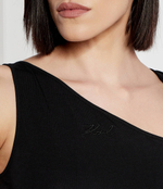 Боди Karl Lagerfeld - черный(241W1716)