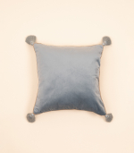 Подушка – Бубенцы лазурь | Doodls