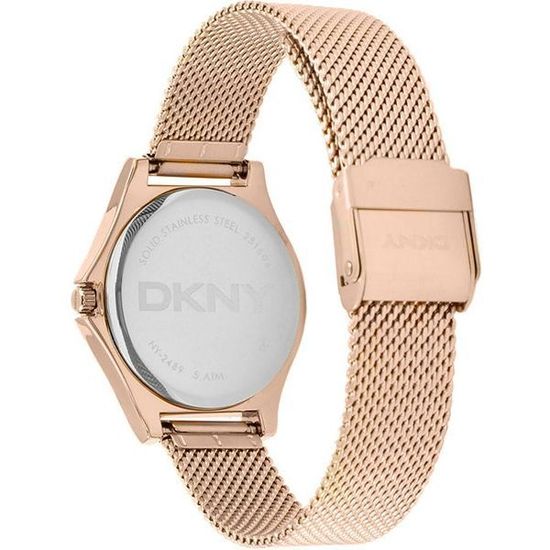 Женские наручные часы DKNY NY2489