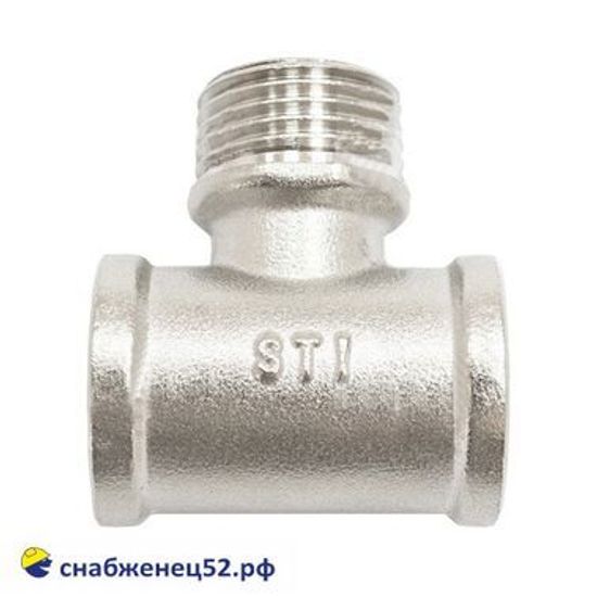 Тройник 1" в-н-в