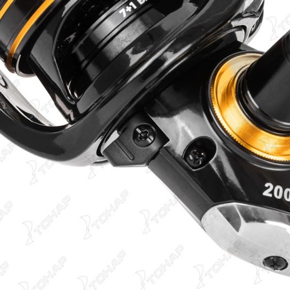 Катушка TORA 3000 (N-T-OC3000) Nisus