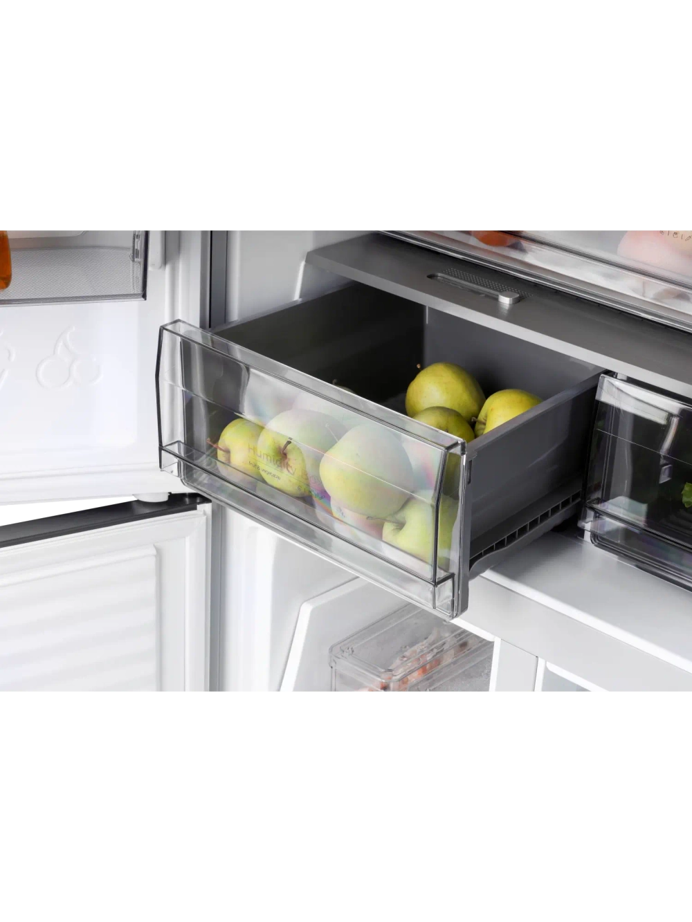 Холодильник Nord RFQ 450 NFGW inverter