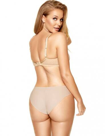 Трусы Kinga Clara слипы (бежевый)