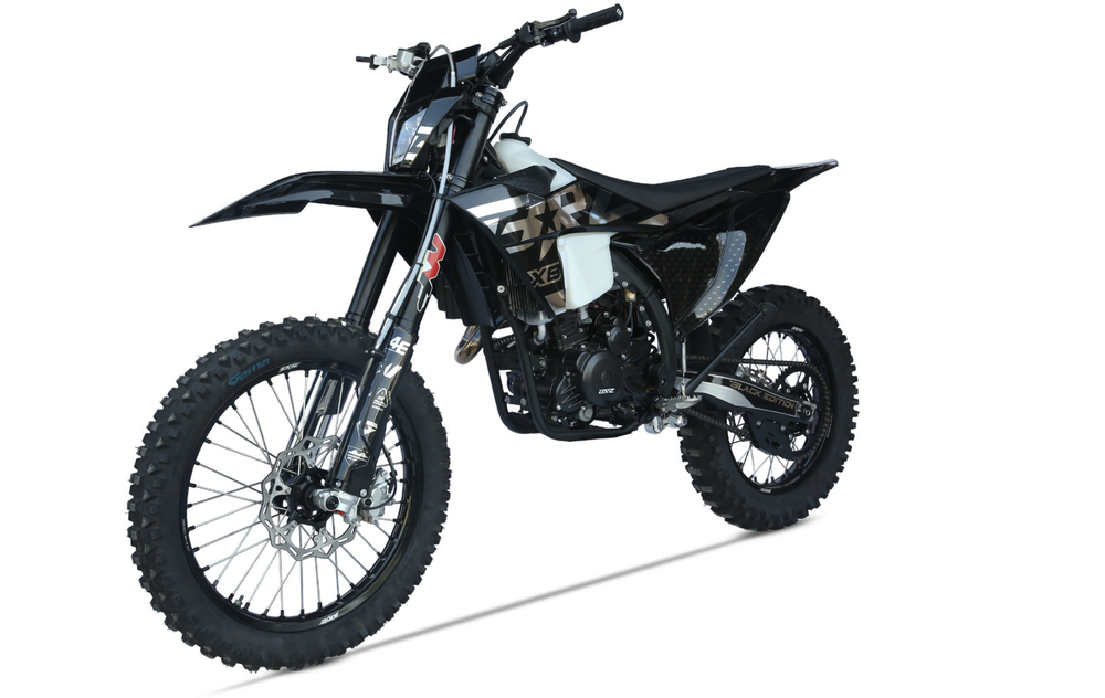 Мотоцикл BRZ X8 NB300 24 BE