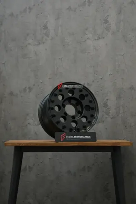 КОВАНЫЕ ДИСКИ ДЛЯ TOYOTA LAND CRUISER 80 1989 ТОЙОТА LC80 Крузак 80