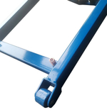 Мобильный ножничный подъемник F27 AE&T (380 В) со средней высотой подъема