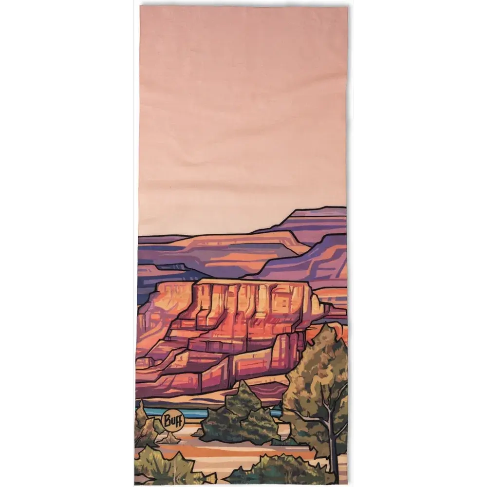 Бандана Buff CoolNet UV Grand Canyon