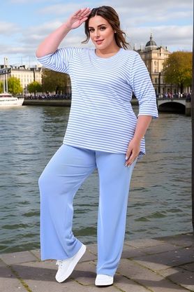 Цена на Брюки-4078 больших размеров