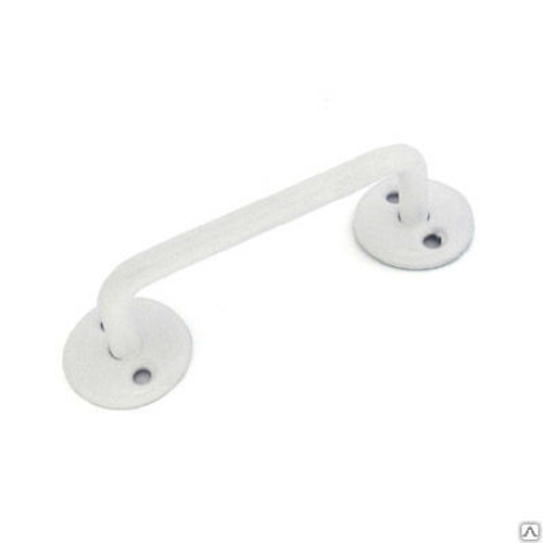 Ручка-скоба РС- 80  белая  Киров Секрет/ 3013