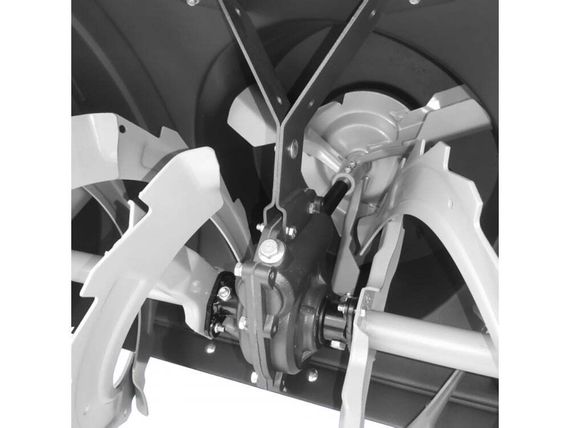 Снегоуборщик YARD FOX PRO 7654E