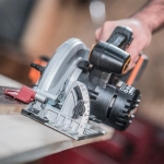 WORX WX530 аккумуляторная дисковая пила (1 x 2 Ач, ЗУ)