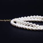 Цепочка на тело Aura WHT