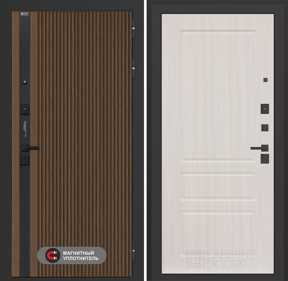 Лаб 4 Про 03 сандал белый