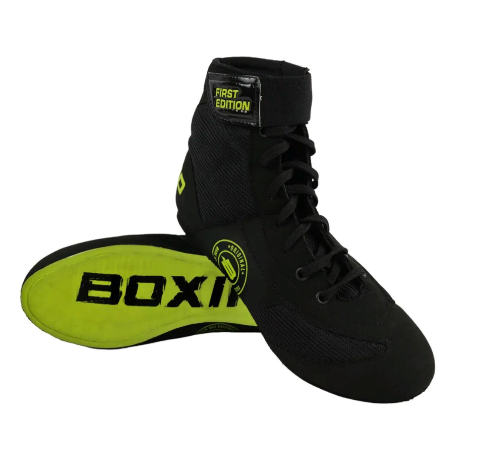 Боксерки BoyBo First Edition, чёрный, BB523