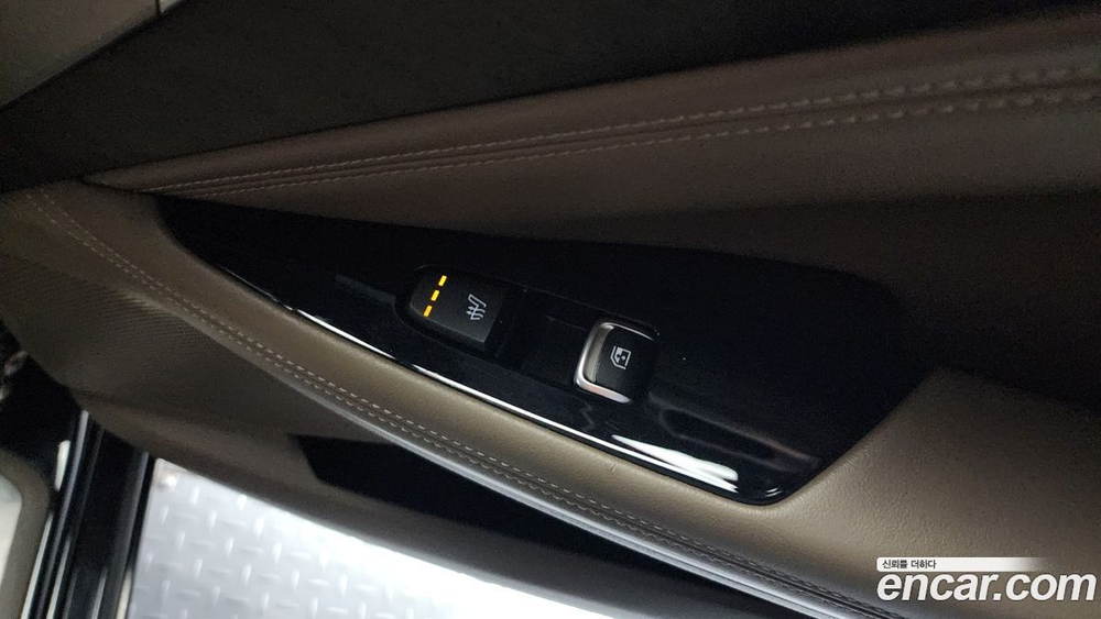 Kia K8 Hybrid Noblesse (05.2021)
