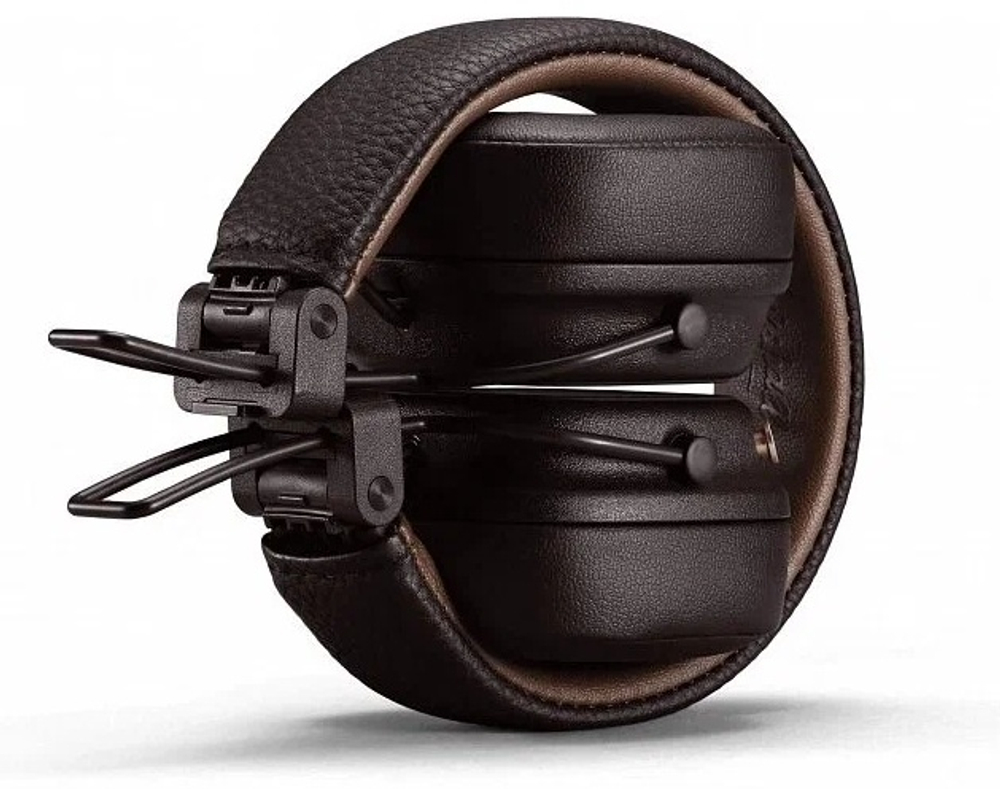 Наушники Marshall Major IV коричневый