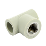Тройник комбинированный FV-Plast 25x3/4" внутренняя резьба
