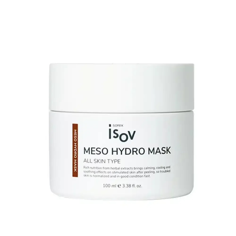 Увлажняющая маска Meso Hydro Mask, Isov Sorex, 200 мл