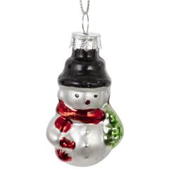 GAEM Набор из 9шт: Украшение новогоднее "Ассорти", 6в., L12,5 W22 H4 см, 6в.