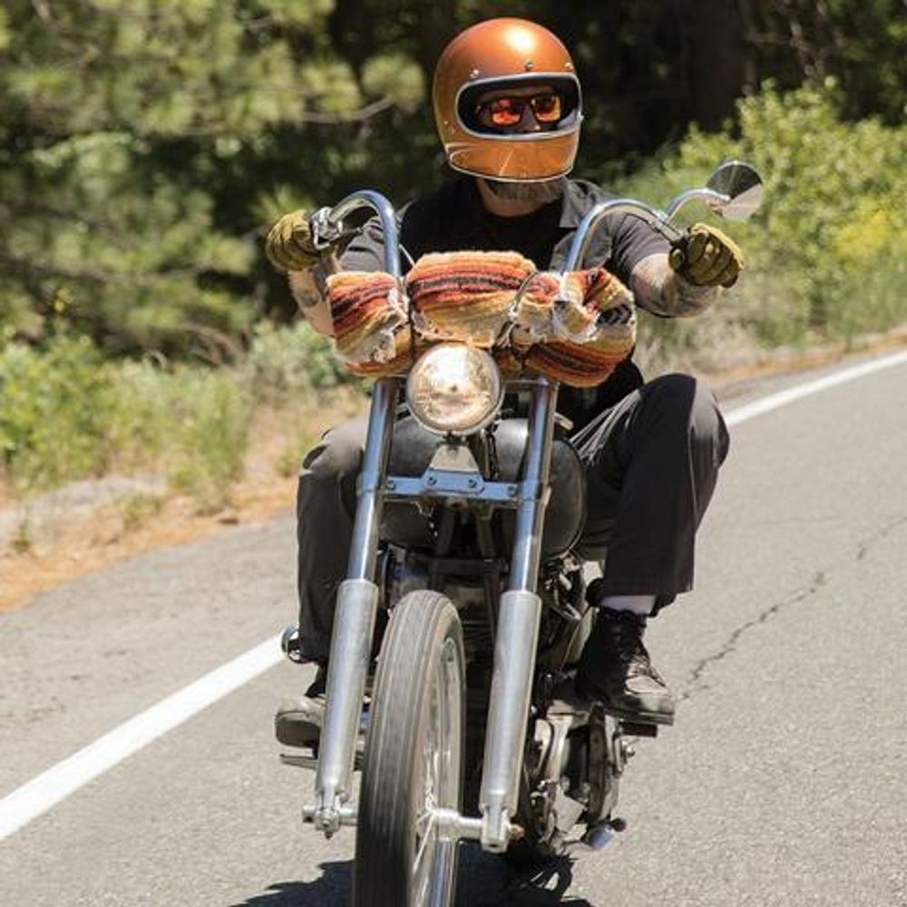 Gringo Gloss / Оранжевый