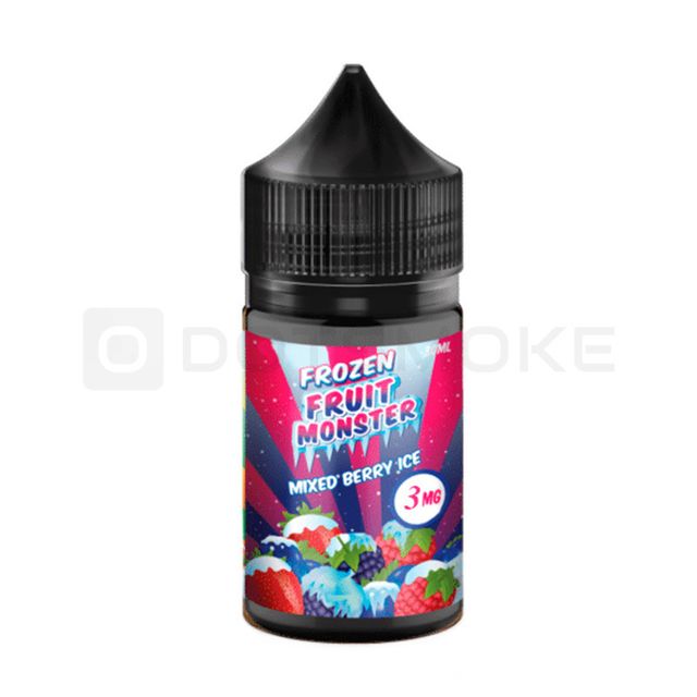 Frozen Fruit Monster 30 мл - Mixed Berry (3 мг)