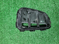 Решетка переднего бампера Kia Picanto 3 JA (17-21)