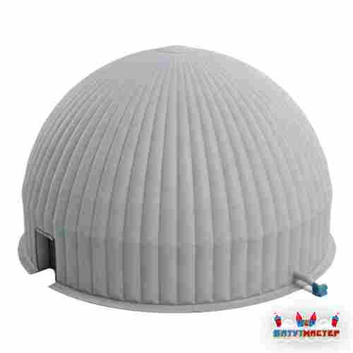 Проекционный купол «Арктика», 21×20×10 м