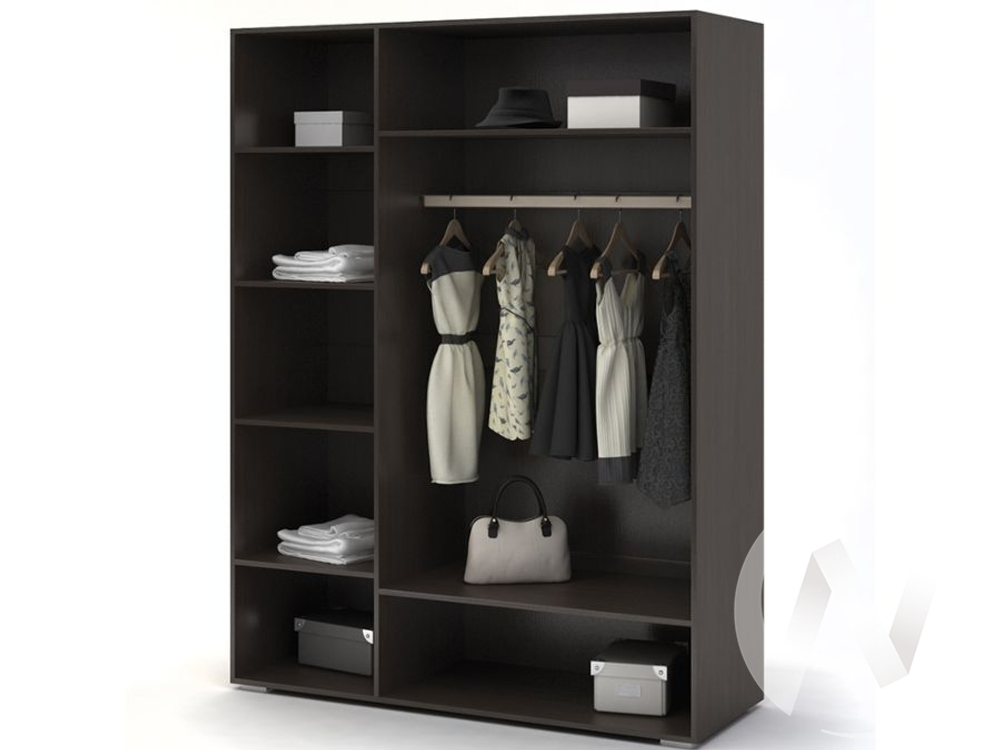 Шкаф 3-х створчатый Спальня Вегас