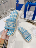 Christian Dior Dway Slide