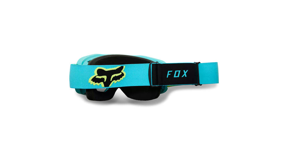 Очки Fox Main Stray Goggle Teal (25834-176-OS)