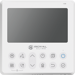 ROYAL CLIMA Esperto ES-D 24HWCX/ES-E 24HСX
