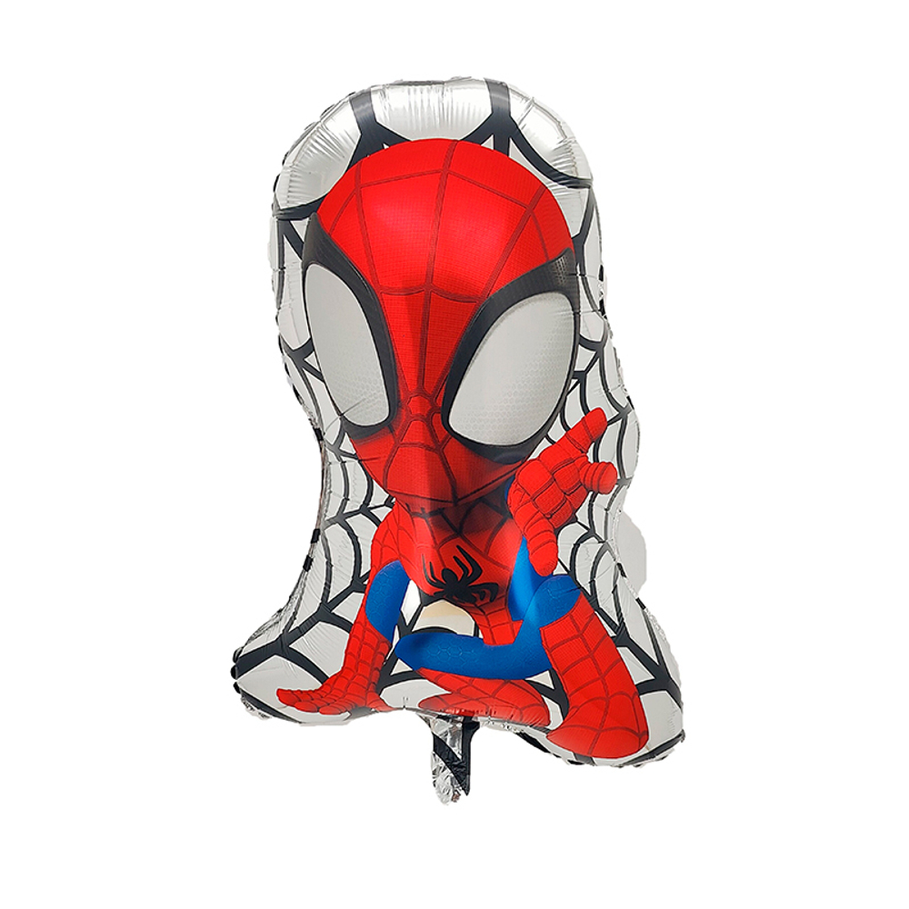 Малыш Человек-паук в красном