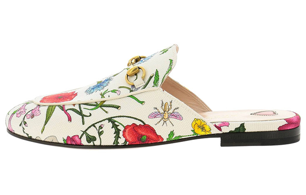 Gucci Princetown (Женская размерная сетка)