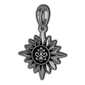 Вифлеемская икона Божией Матери. Образок