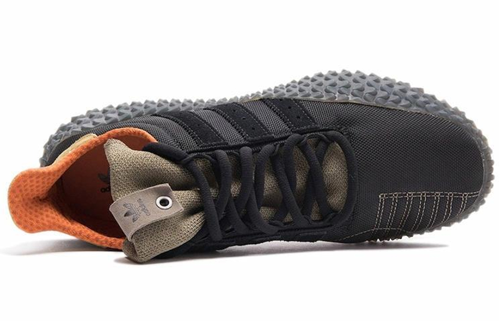 Кроссовки Bodega X Adidas Originals Kamanda Originals