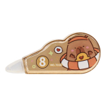 Корректирующая лента "Капибара", 5мм*3м