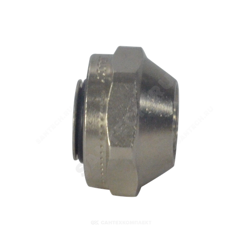 Евроконус для МП труб латунь обжим Дн 16х3/4" накидная гайка MLC Uponor 1058090 (1013989)