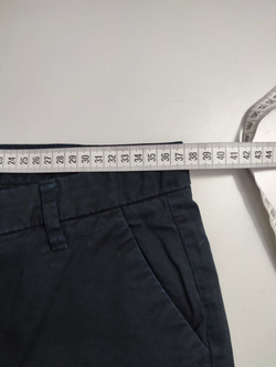 Брюки Sisley темные 44 размер