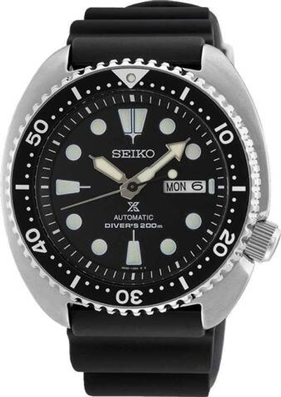 Японские механические наручные часы Seiko Prospex SRPE93