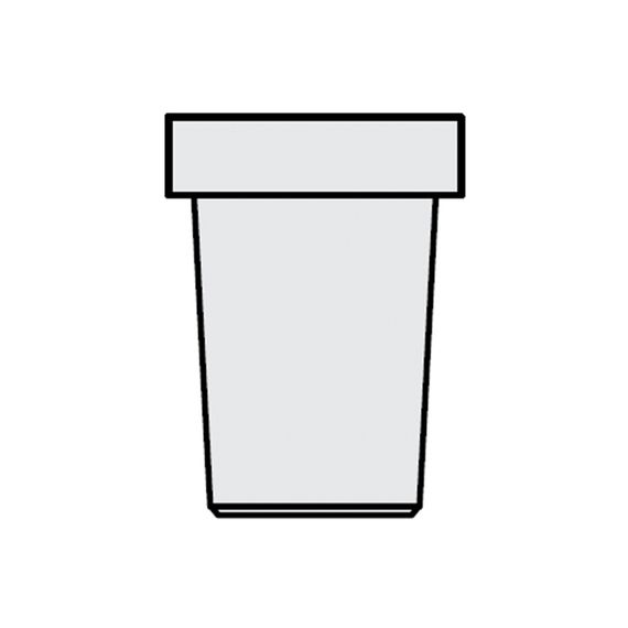 FUBAG Набор адаптеров O 18 для электрода 38962 (5 шт.)