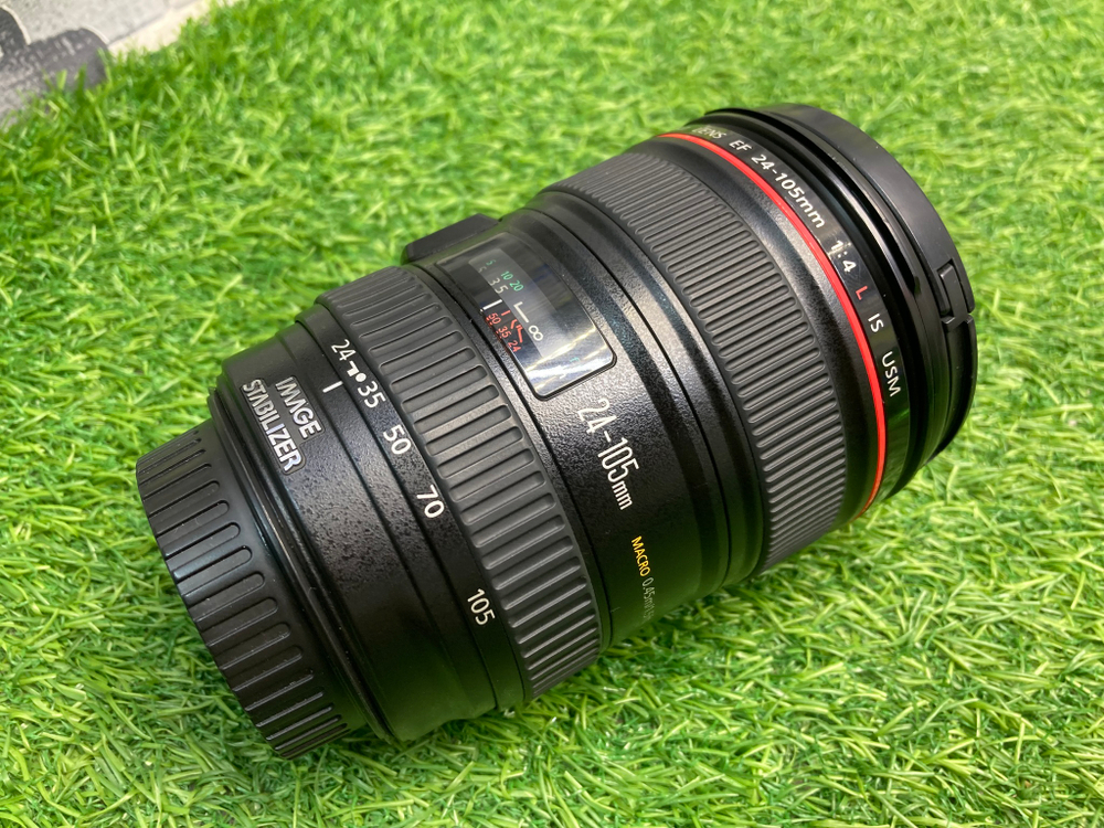 Canon EF 24-105mm 4L IS USM