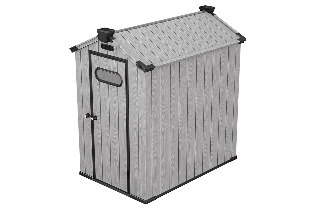 Сарай пластиковый BlackFox Summit 2,3м2