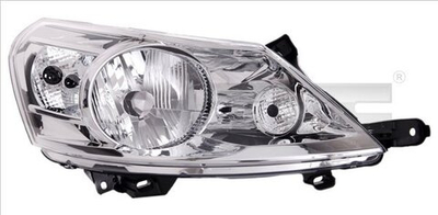 TYC - 201220052-TYC - Headlight