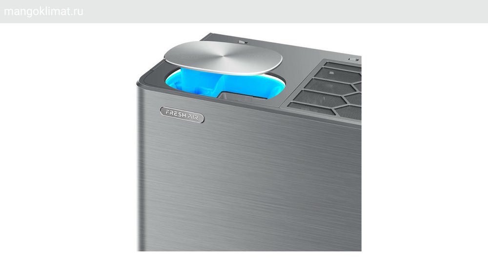 Сплит-система TCL X-FRESH A+++ DC Inverter TAC-FR12INV/R/TAC-FR12INV/R