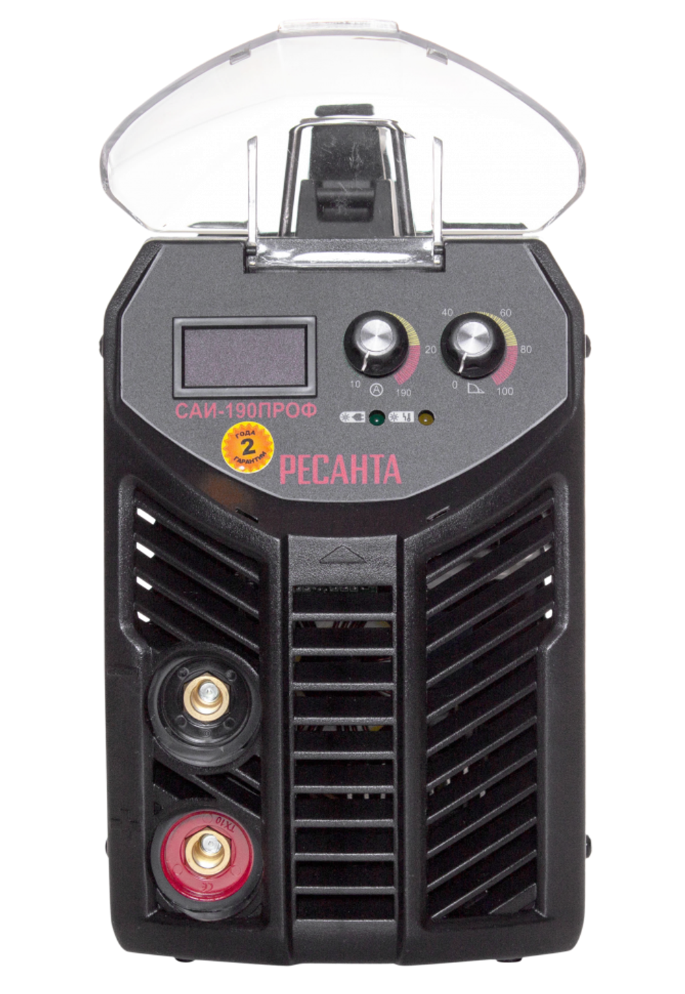 Сварочный аппарат Ресанта САИ 190 ПРОФ 65/30